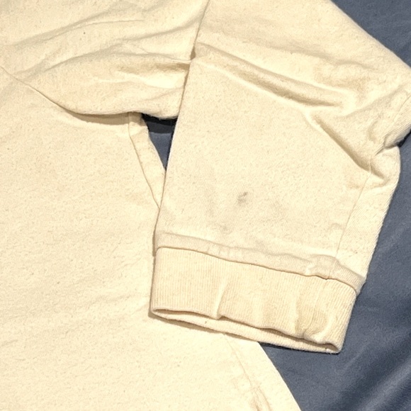 PLAY Cream Pearfect Kids Long Sleeve Shirt (6) - Organic Cotton - Picture 10 of 12